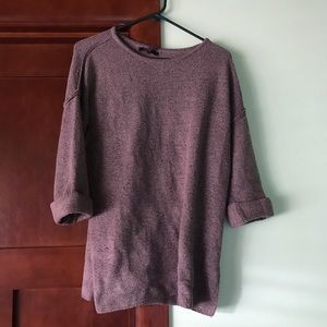 Olivia Sky Crewneck Sweater
